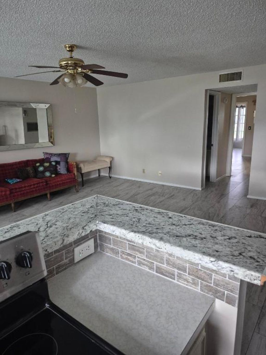 Photo of 737 N High Point Bend S #B, Delray Beach, FL 33445 (MLS # R11157204)