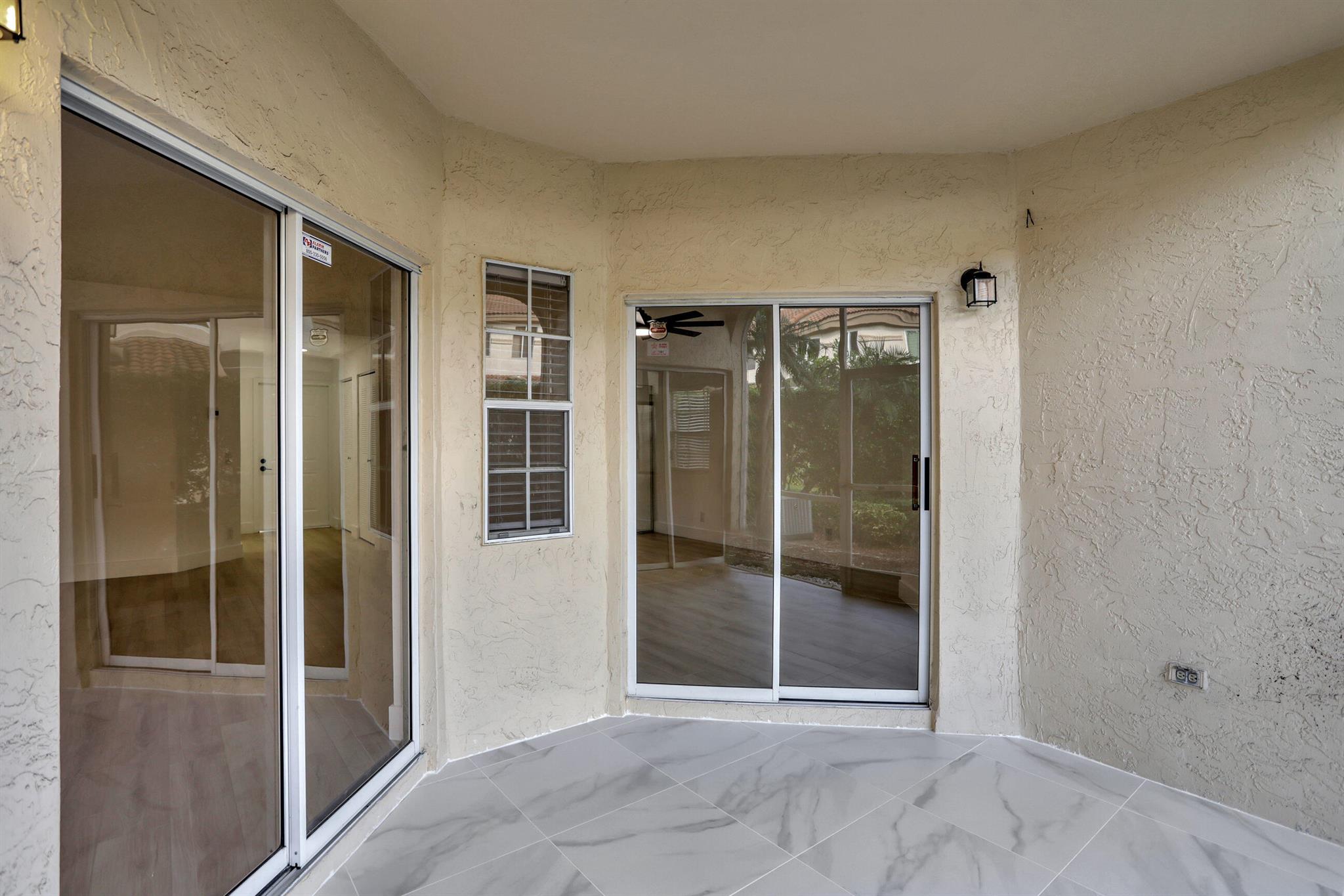 PLUM AT BOCA POINTE CONDO - Residential