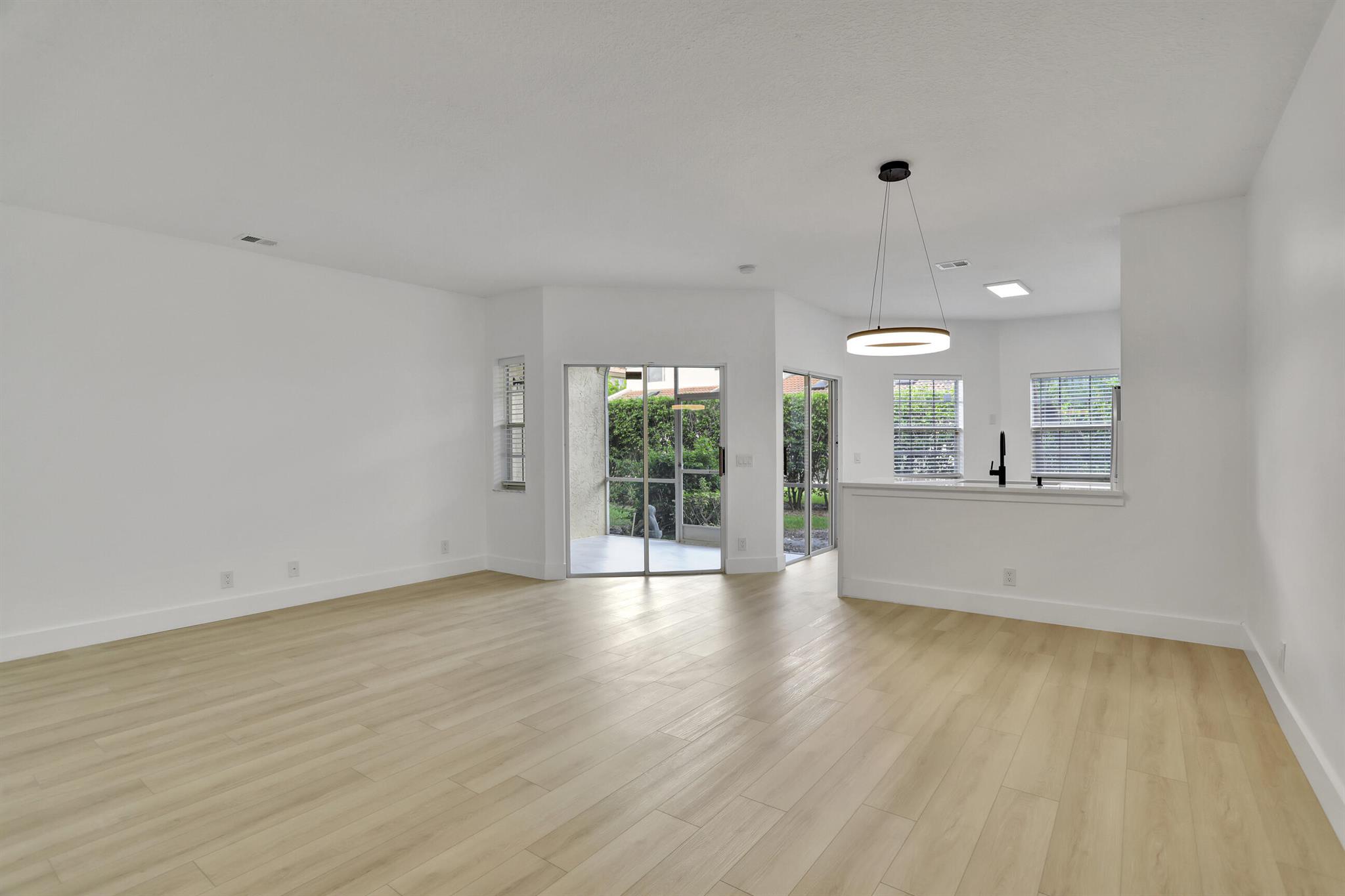 PLUM AT BOCA POINTE CONDO - Residential