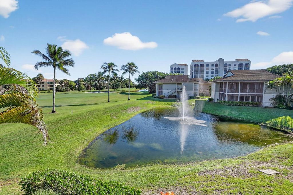 Photo of 7623 Cinebar Drive #30u, Boca Raton, FL 33433 (MLS # R11105060)