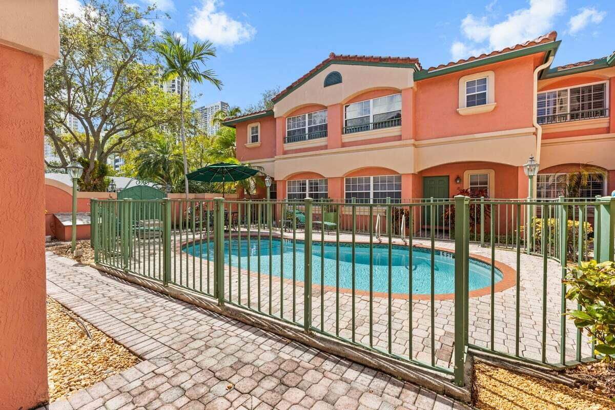 CASCADES TOWNHOMES CONDO - Residential Lease