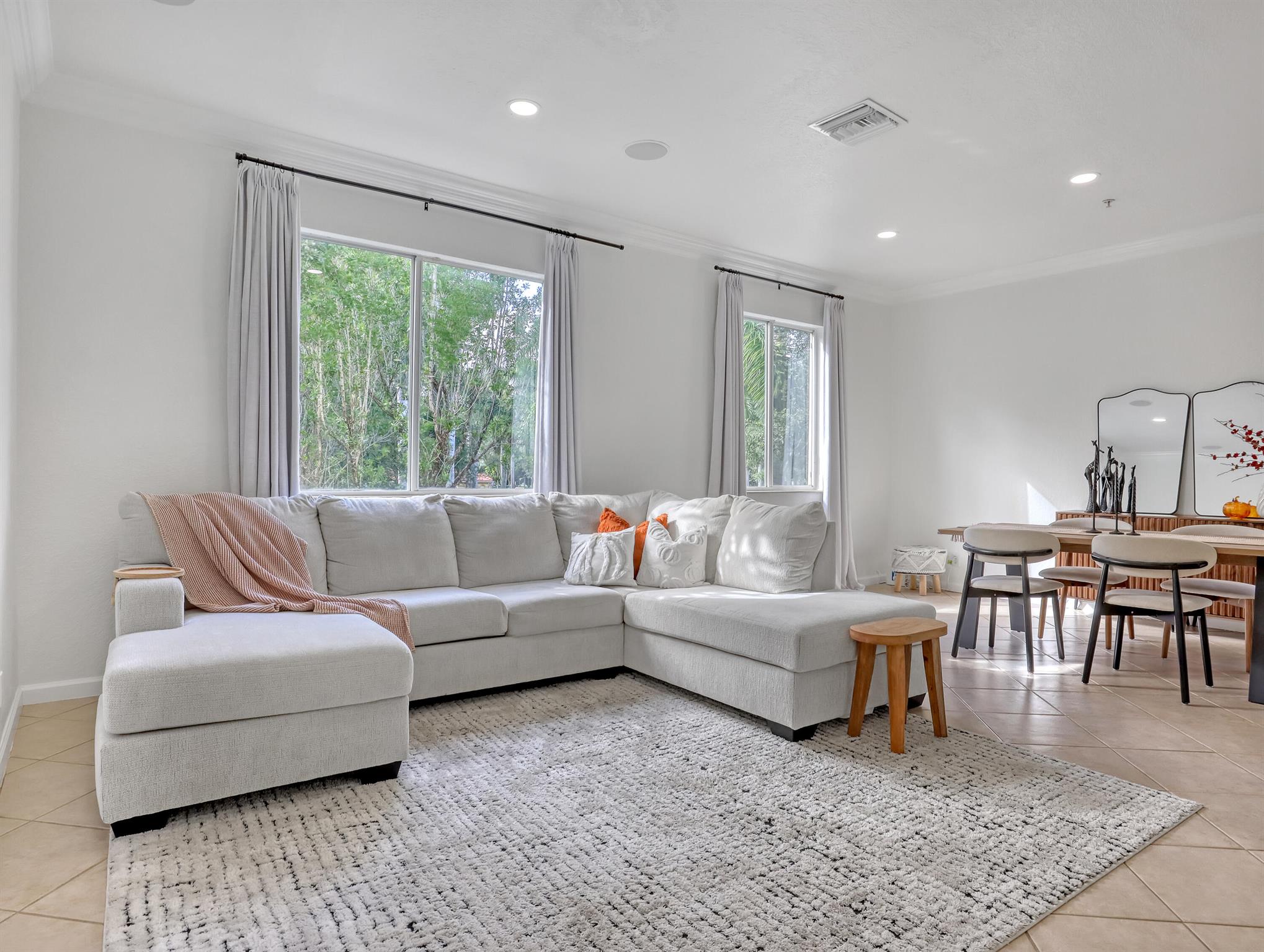 QUANTUM PARK TOWNHOMES - Residential