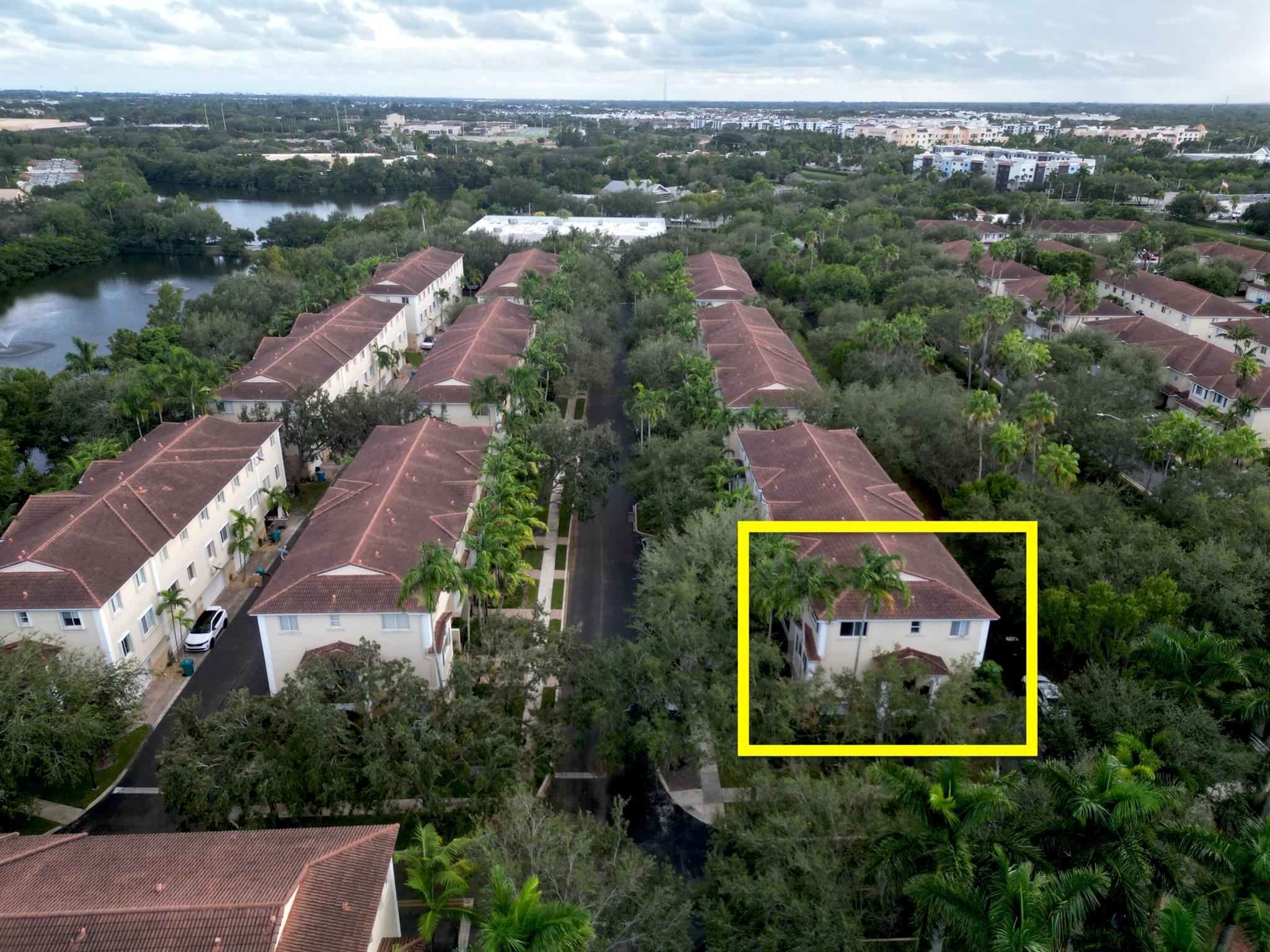 QUANTUM PARK TOWNHOMES - Residential
