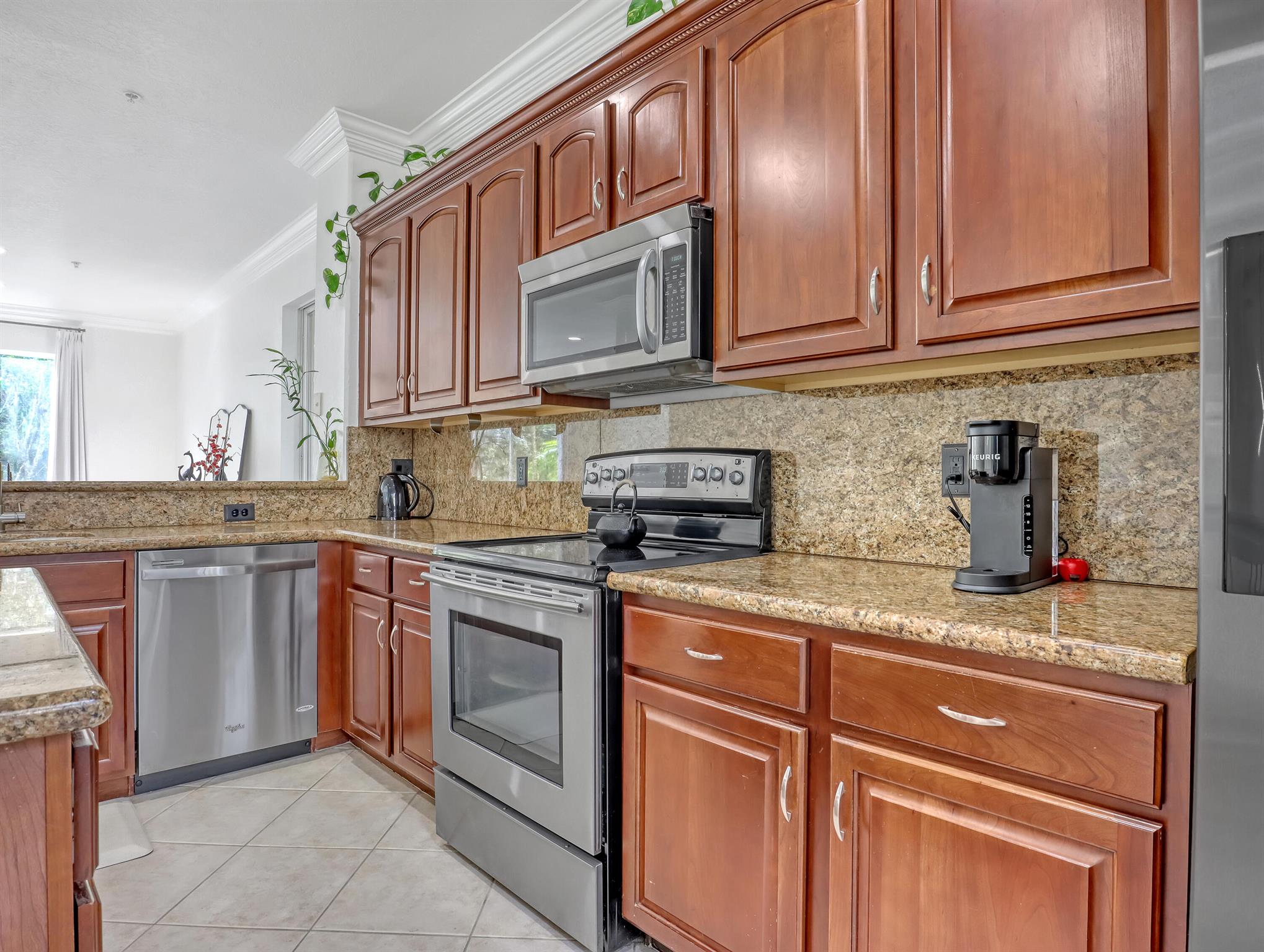 QUANTUM PARK TOWNHOMES - Residential