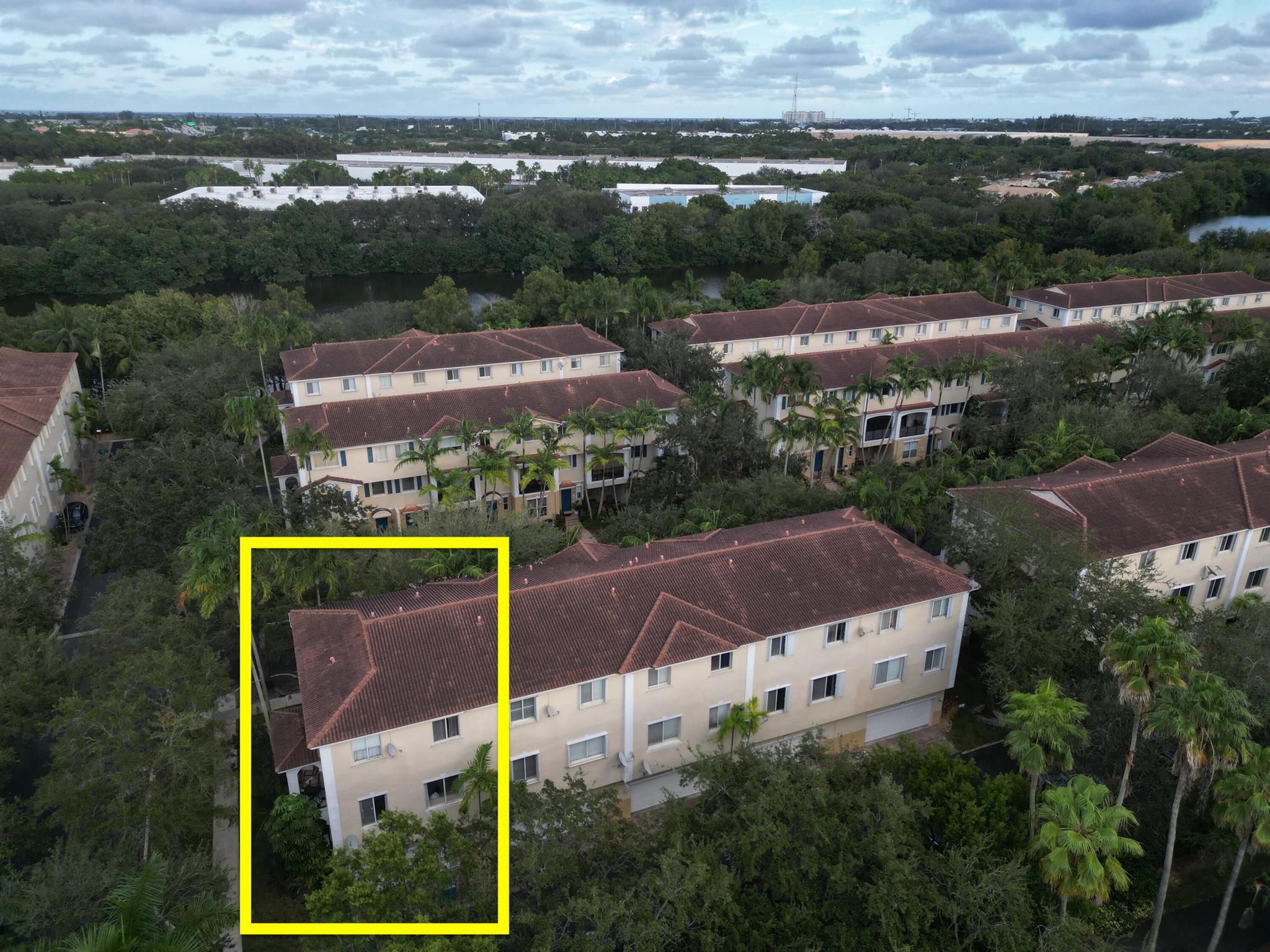 QUANTUM PARK TOWNHOMES - Residential