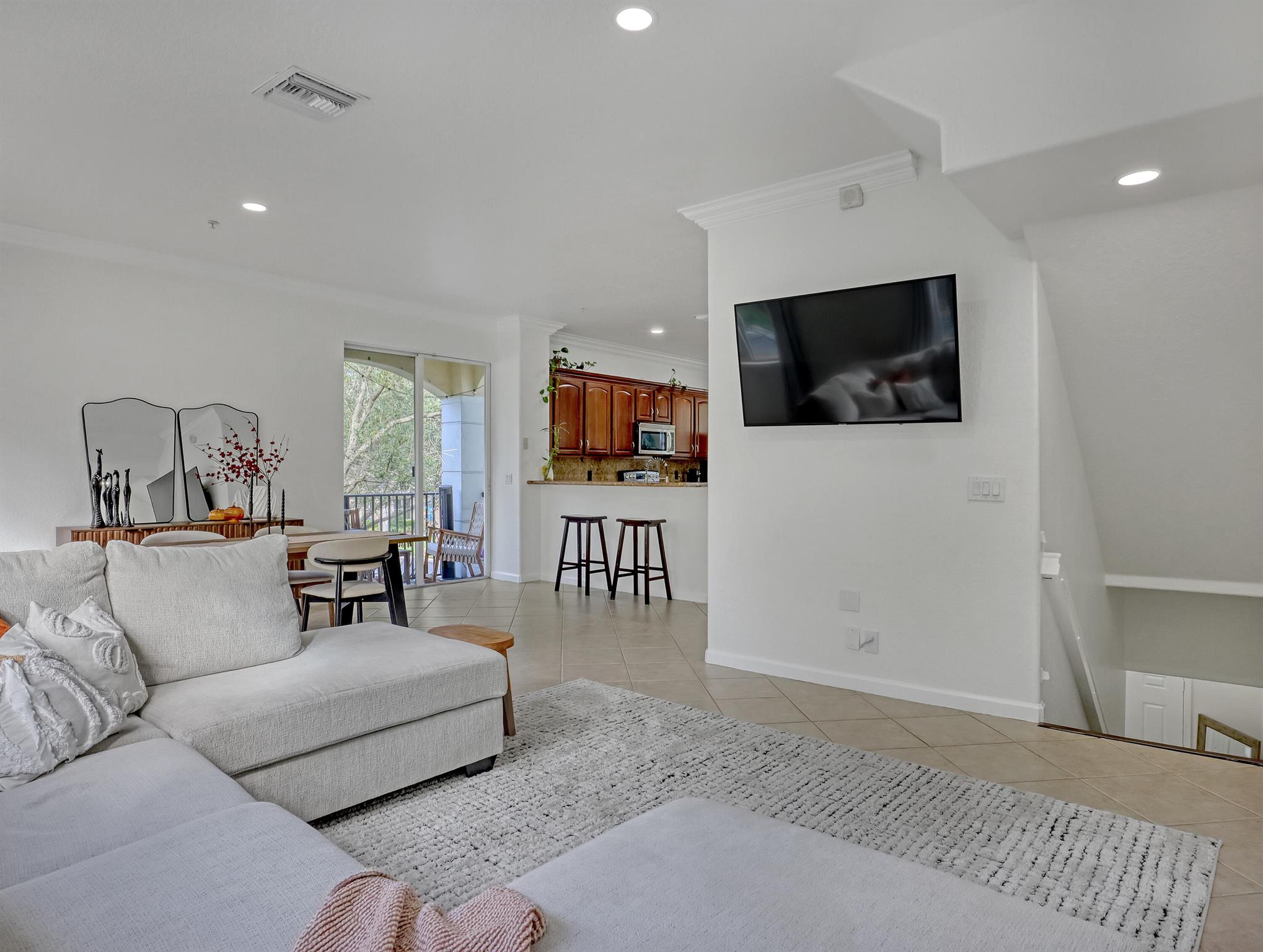 QUANTUM PARK TOWNHOMES - Residential