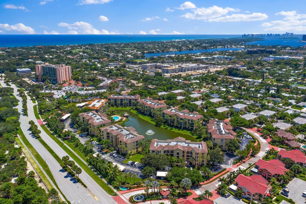 Photo of 800 Uno Lago Drive #304, Juno Beach, FL 33408 (MLS # R11054528)