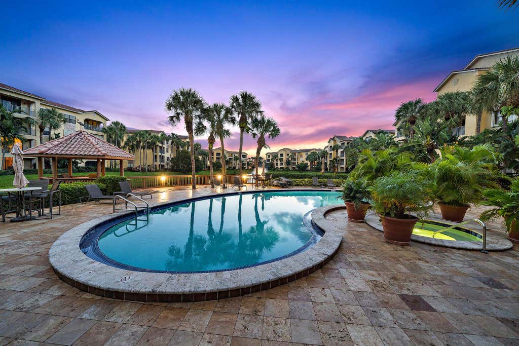 Photo of 800 Uno Lago Drive #304, Juno Beach, FL 33408 (MLS # R11054528)
