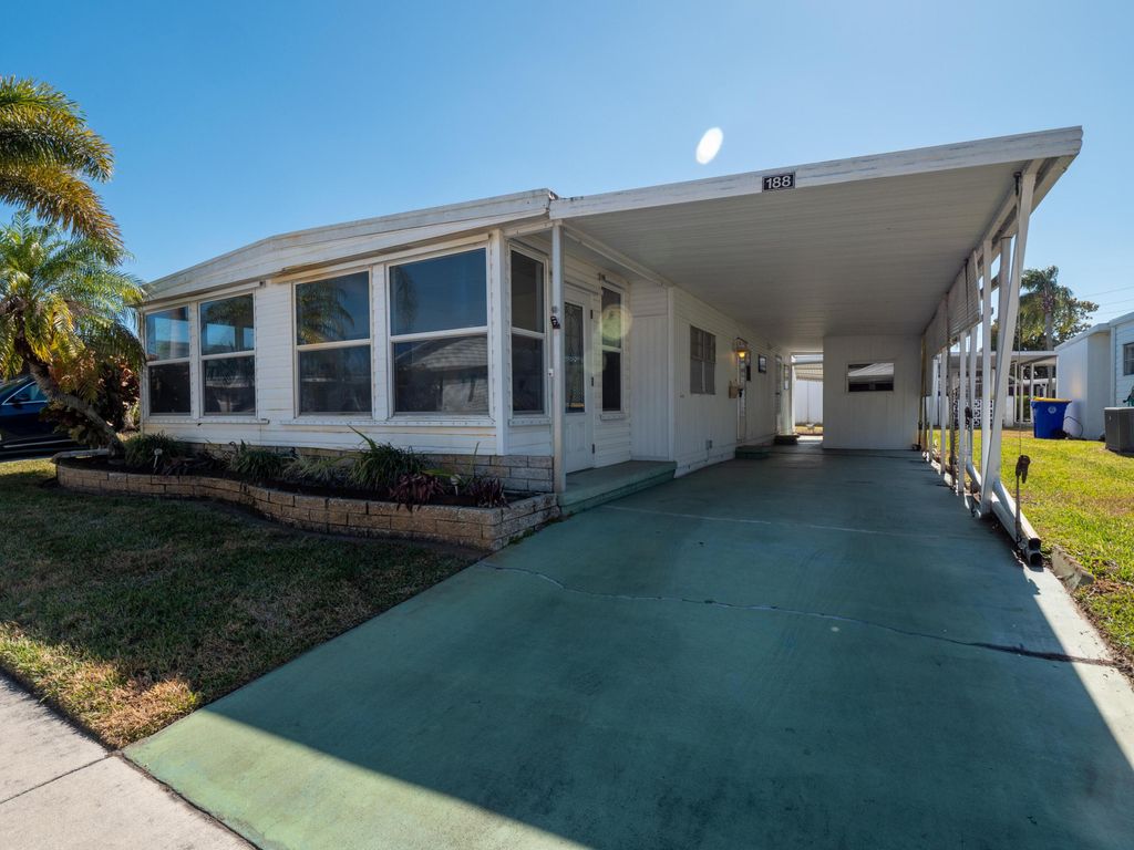 Photo of 4300 SE Saint Lucie Boulevard #188, Stuart, FL 34997 (MLS # R11163121)