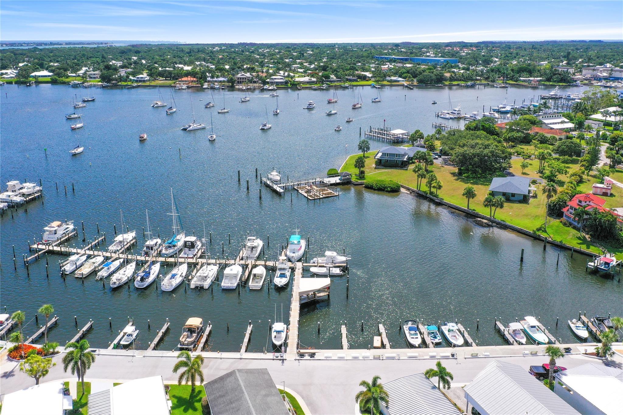 HIDDEN HARBOUR CONDO - Residential