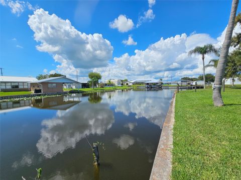 A home in Okeechobee