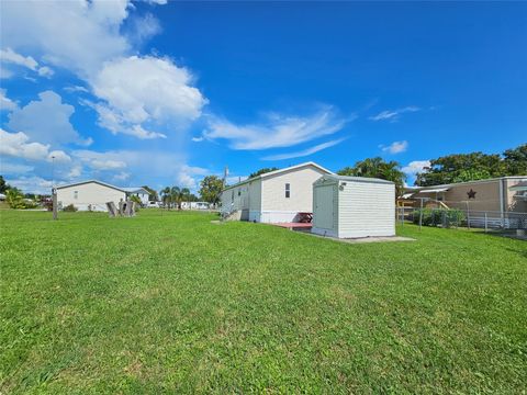 A home in Okeechobee