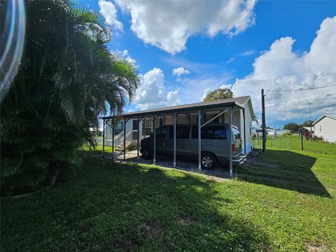 A home in Okeechobee