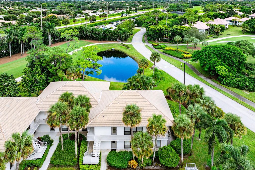 Photo of 4217 B Quail Ridge Drive #Sandpiper, Boynton Beach, FL 33436 (MLS # R11134421)