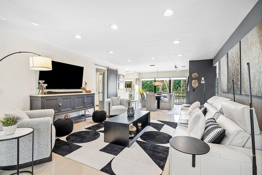 Photo of 4217 B Quail Ridge Drive #Sandpiper, Boynton Beach, FL 33436 (MLS # R11134421)