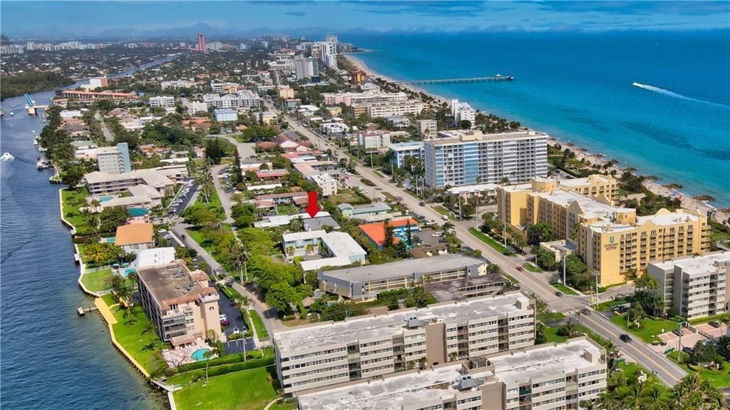 Photo of 842 SE 19th Avenue #105, Deerfield Beach, FL 33441 (MLS # F10455330)