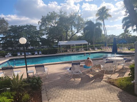 A home in Pompano Beach