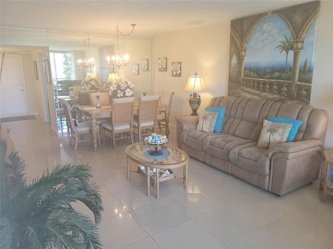 A home in Pompano Beach