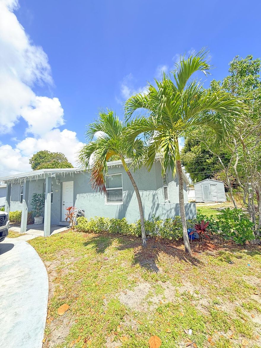 Beautifully renovated 3-bedroom, 2-bath rental home in desirable Pompano Beach. This move-in ready residence features a modern kitchen with updated cabinetry, countertops, and appliances, refreshed bathrooms, new flooring, and abundant natural light throughout. Enjoy a backyard perfect for relaxing or entertaining. Conveniently located near beaches, shopping, dining, and major roadways. Rapid approval available. Owner is the Real Estate Agent.