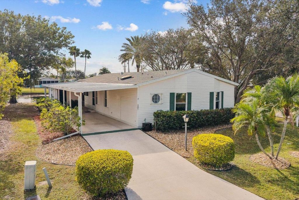 Photo of 3801 Meadowlark Circle, Port Saint Lucie, FL 34952 (MLS # R11152254)