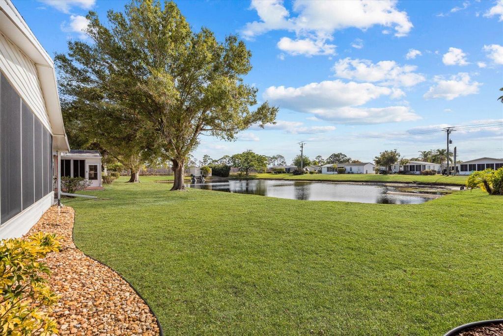 Photo of 3801 Meadowlark Circle, Port Saint Lucie, FL 34952 (MLS # R11152254)