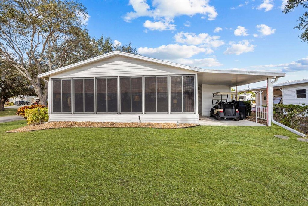 Photo of 3801 Meadowlark Circle, Port Saint Lucie, FL 34952 (MLS # R11152254)