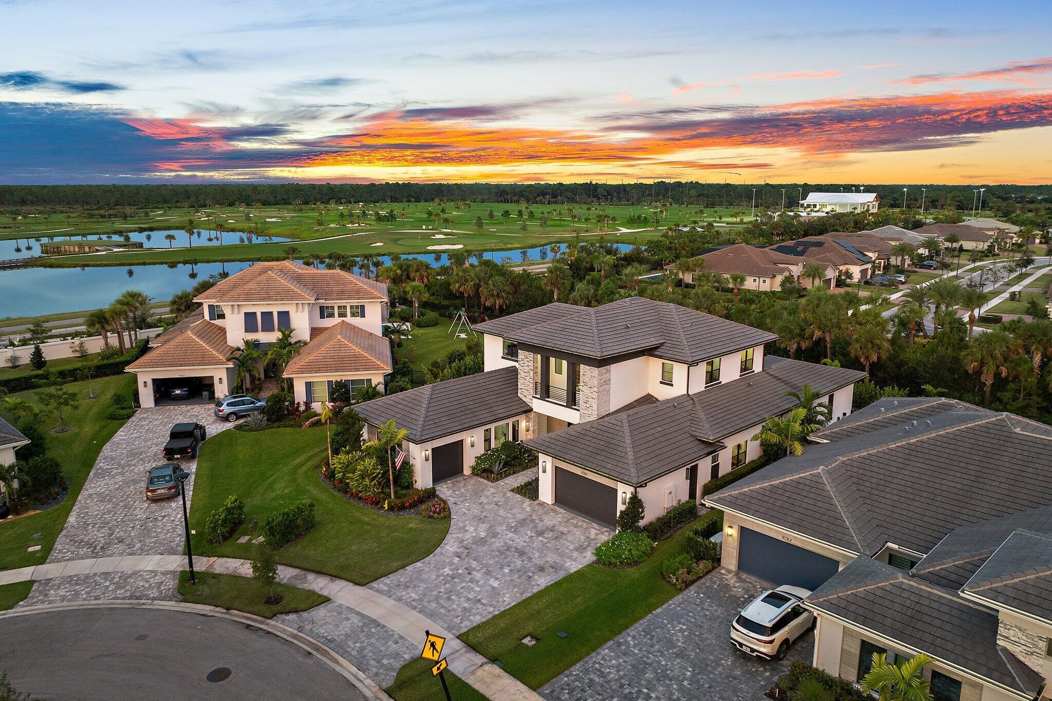 Coral Isles, Avenir - Residential