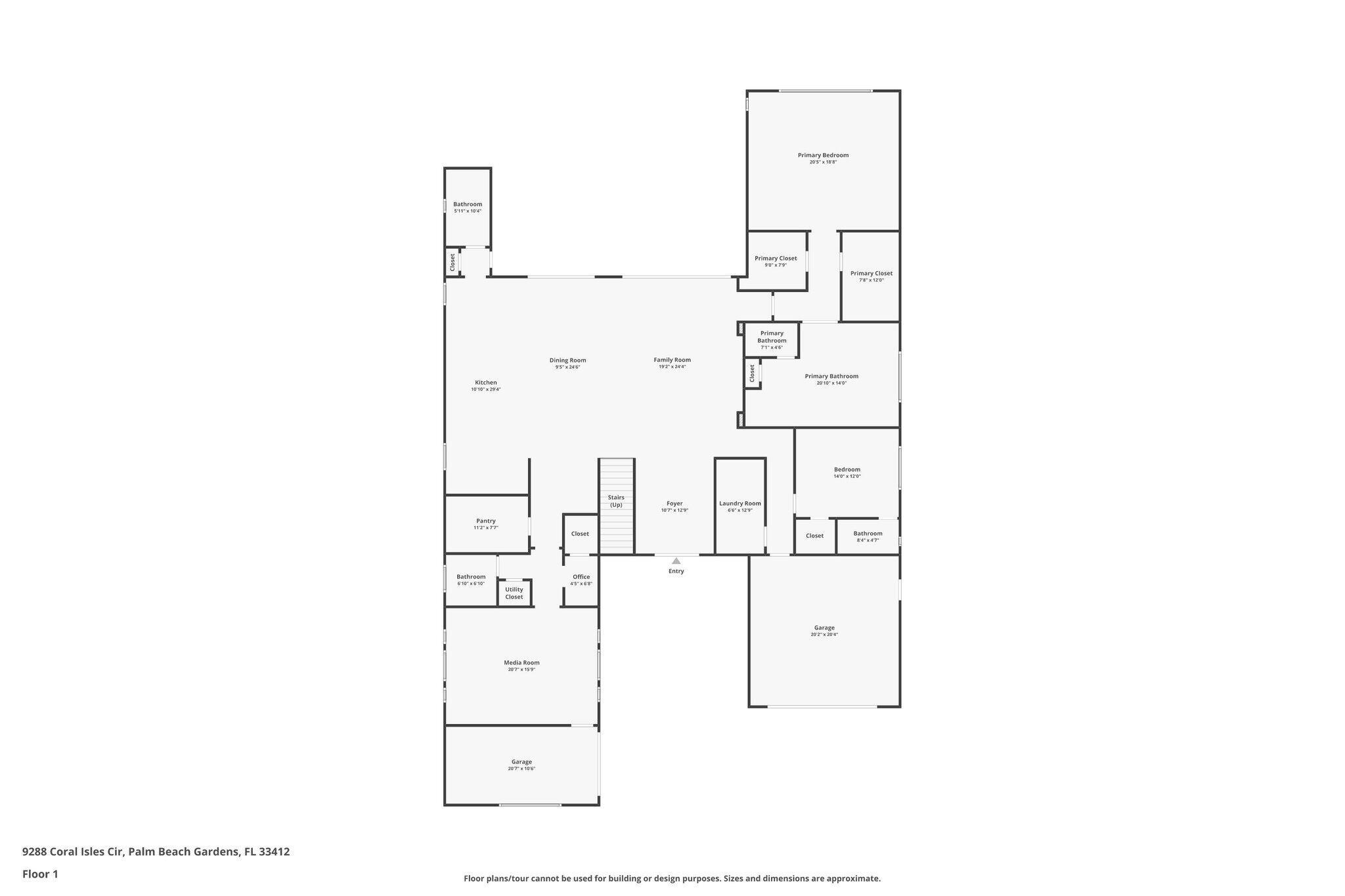 Coral Isles, Avenir - Residential