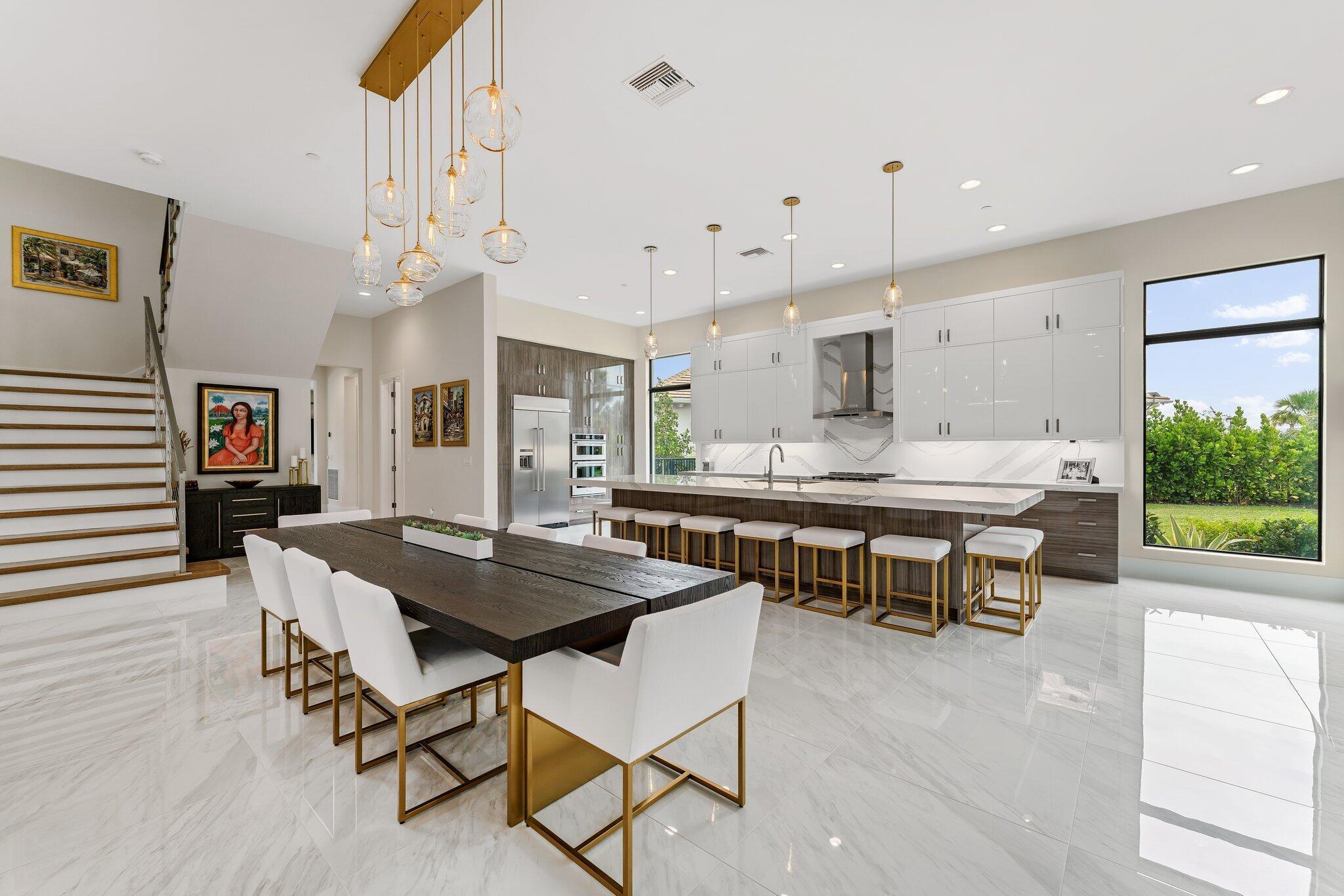 Coral Isles, Avenir - Residential