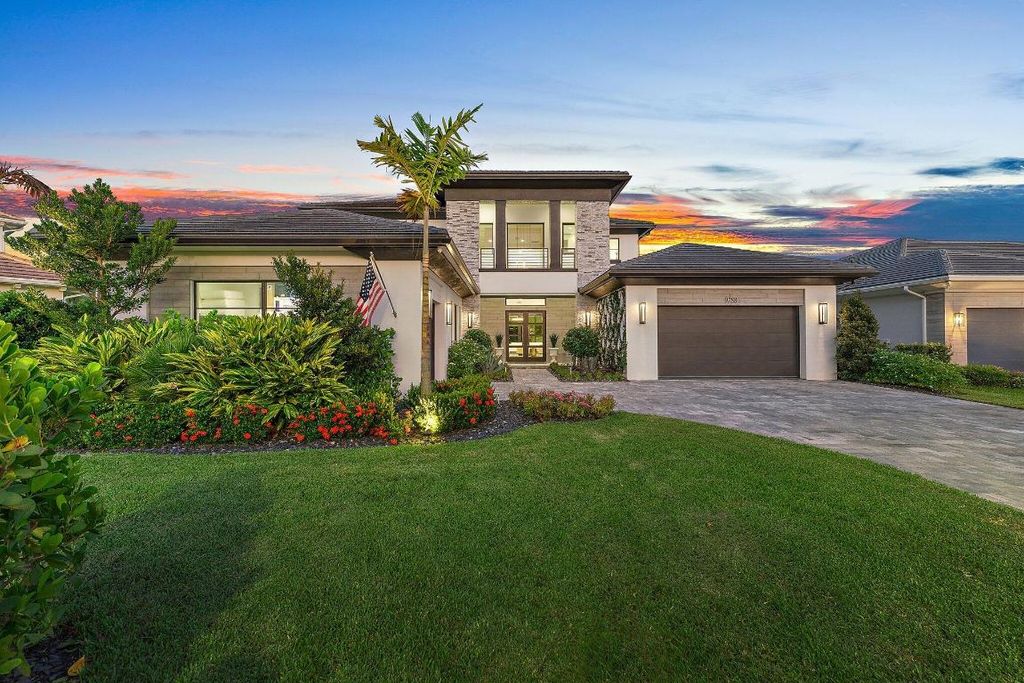 Photo of 9288 Coral Isles Circle, Palm Beach Gardens, FL 33412 (MLS # R11098210)