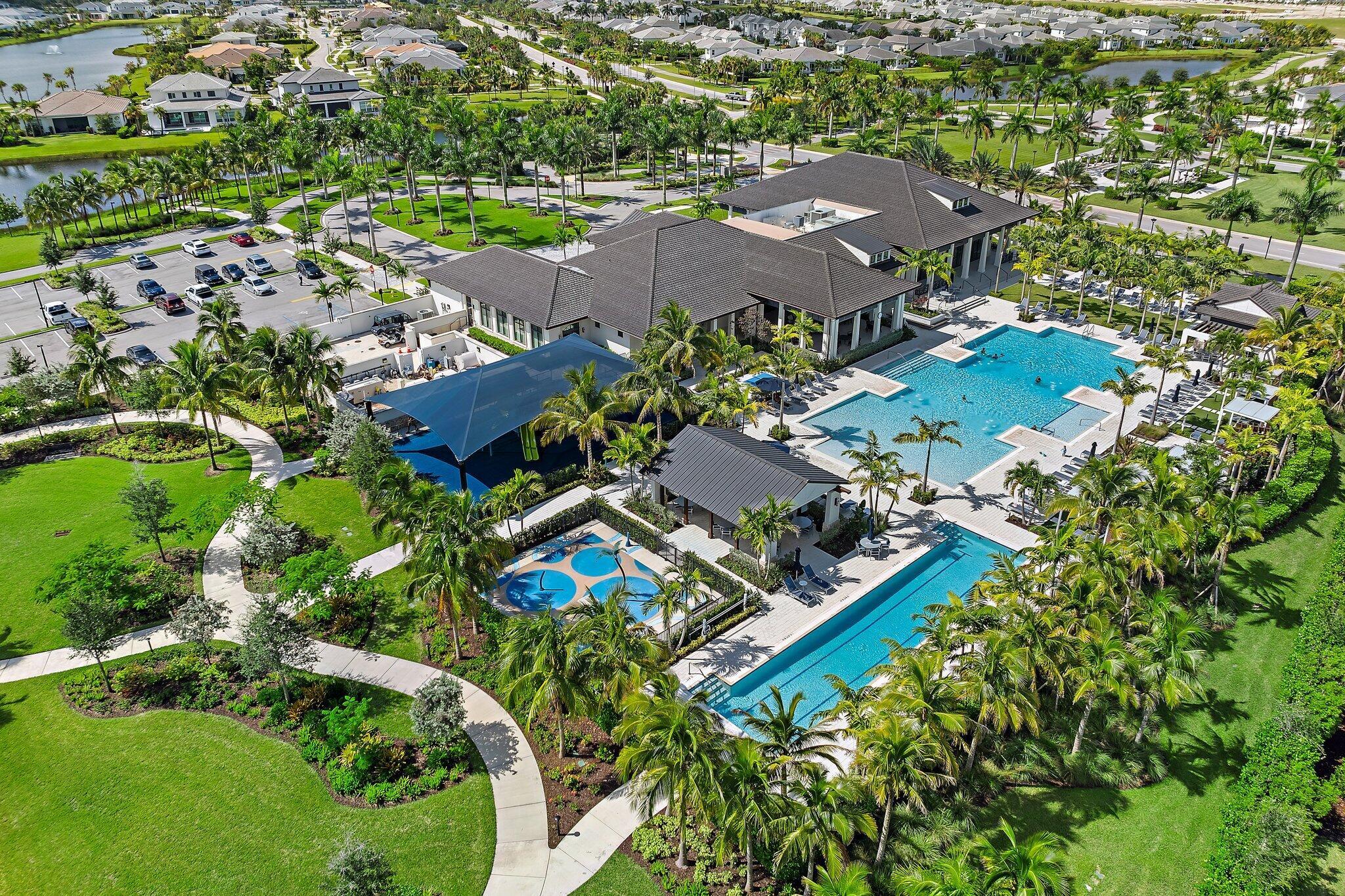 Coral Isles, Avenir - Residential