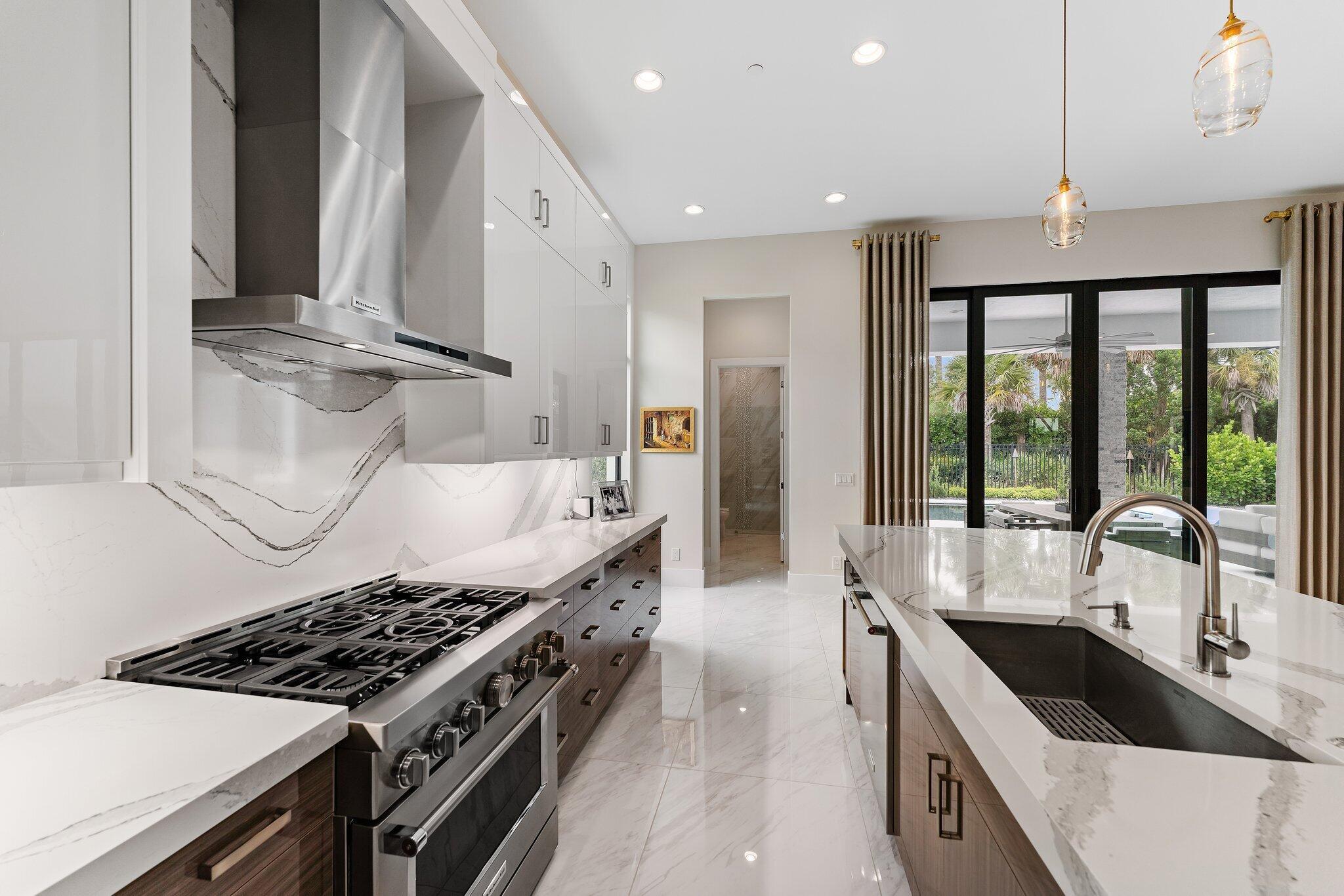 Coral Isles, Avenir - Residential