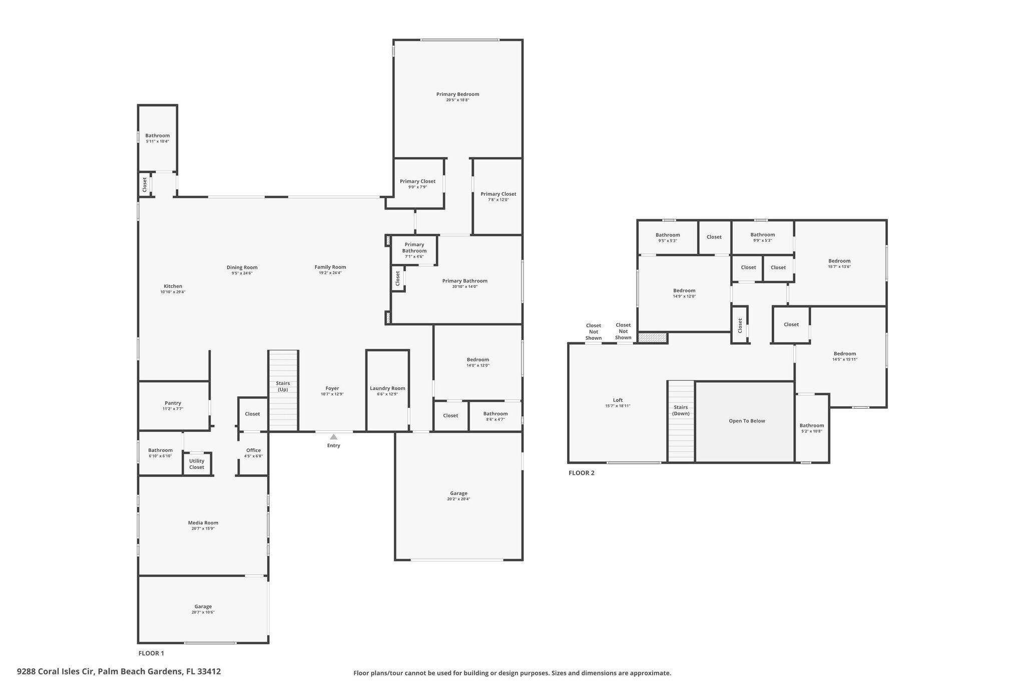 Coral Isles, Avenir - Residential