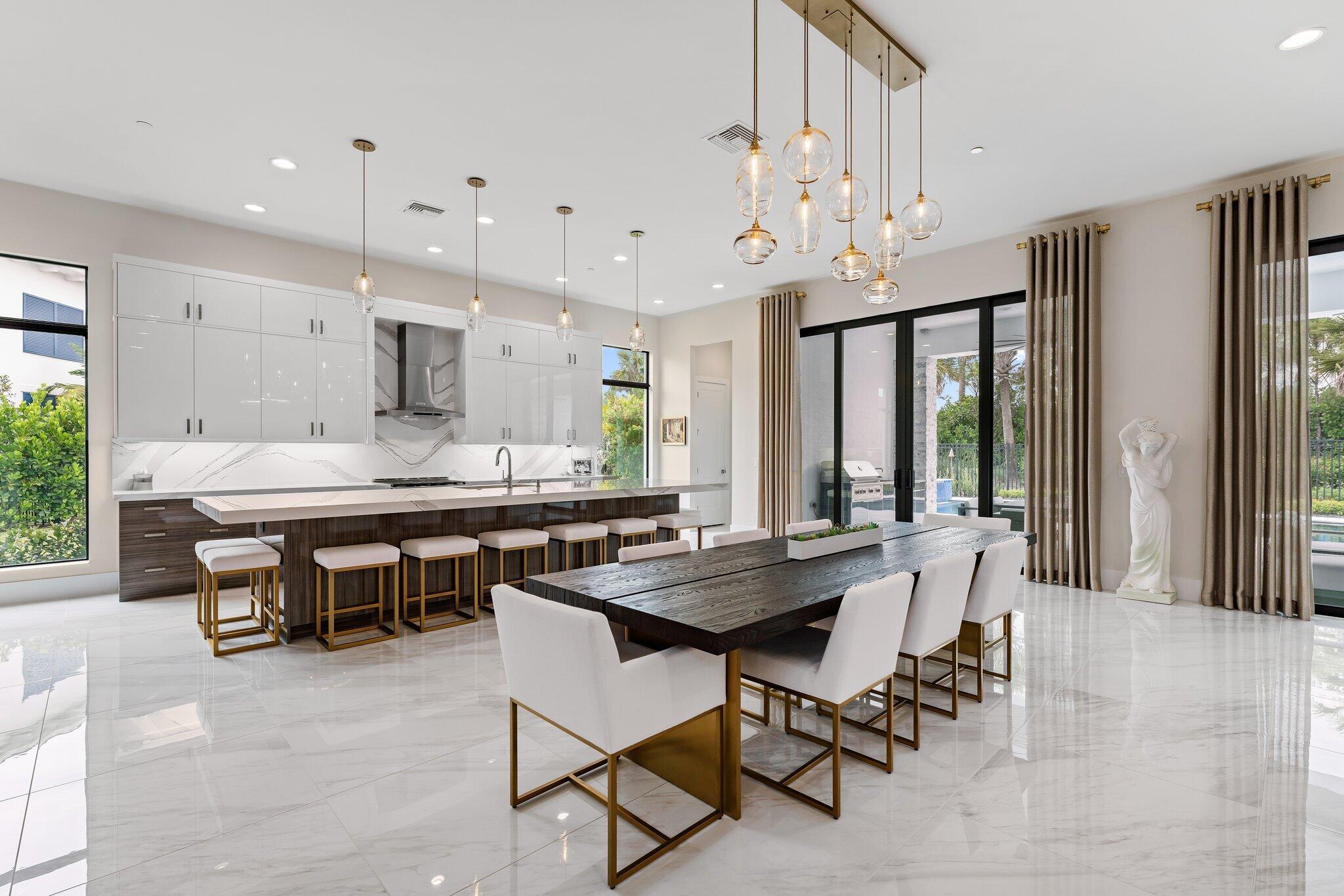 Coral Isles, Avenir - Residential