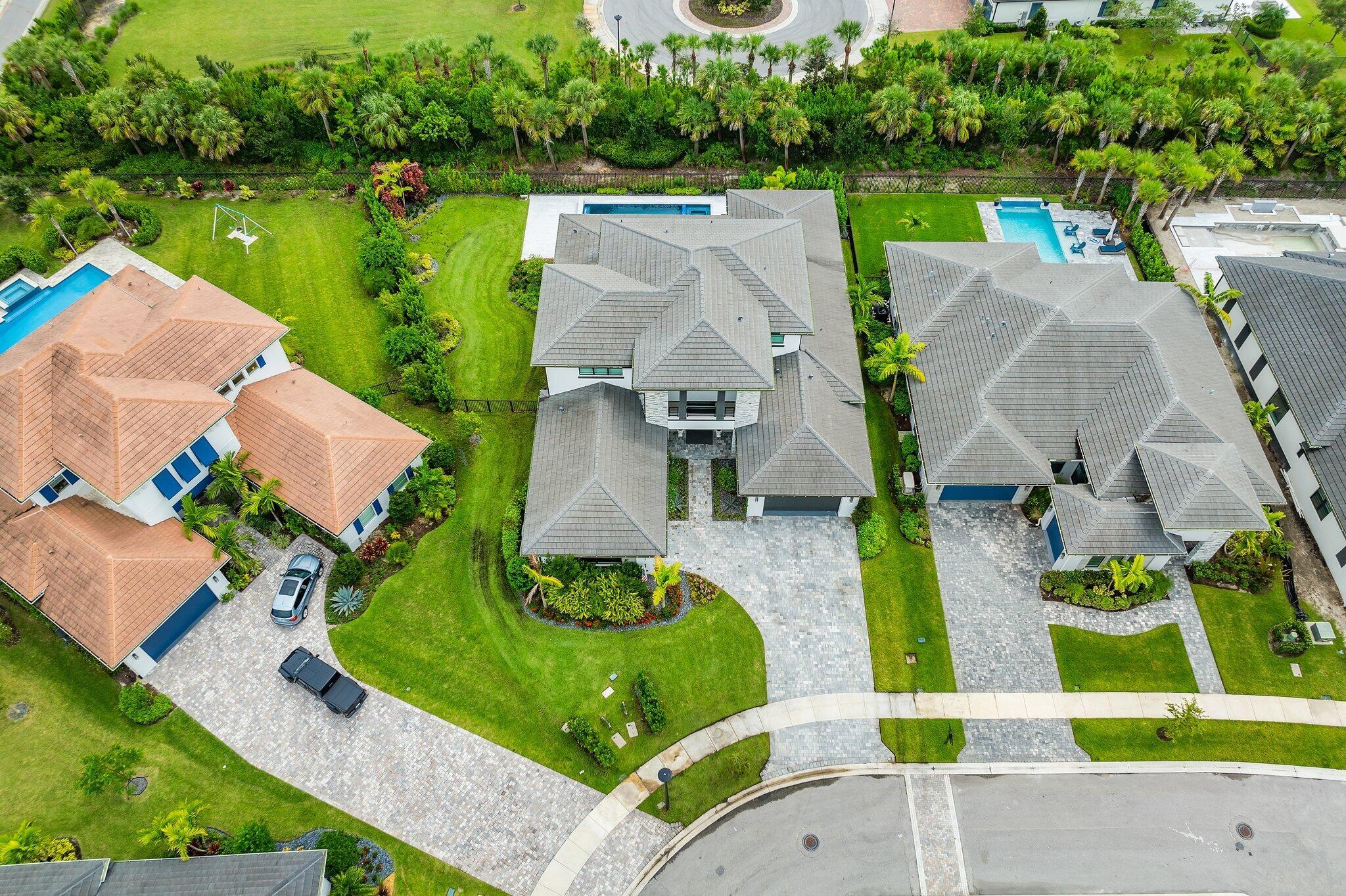 Coral Isles, Avenir - Residential