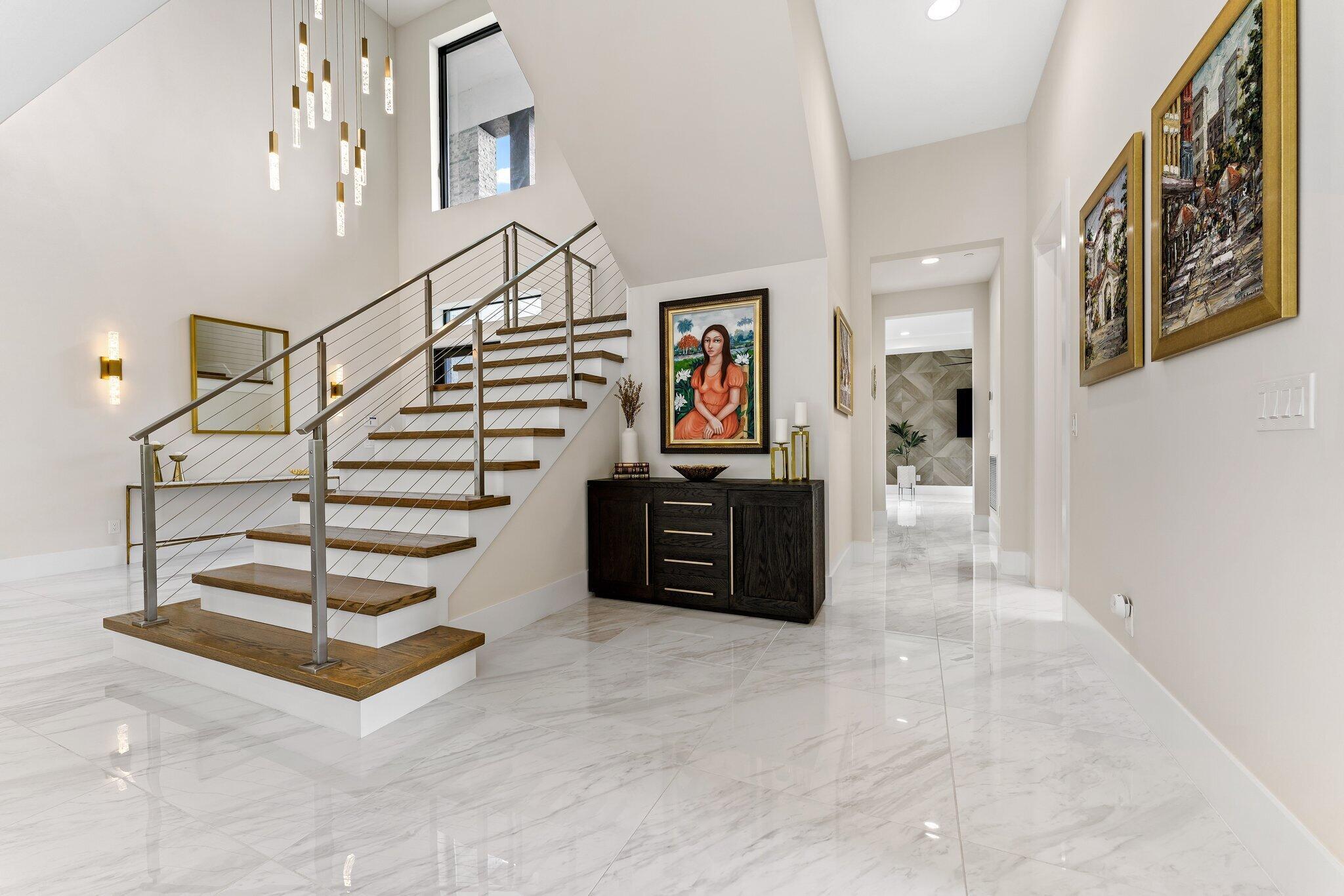 Coral Isles, Avenir - Residential