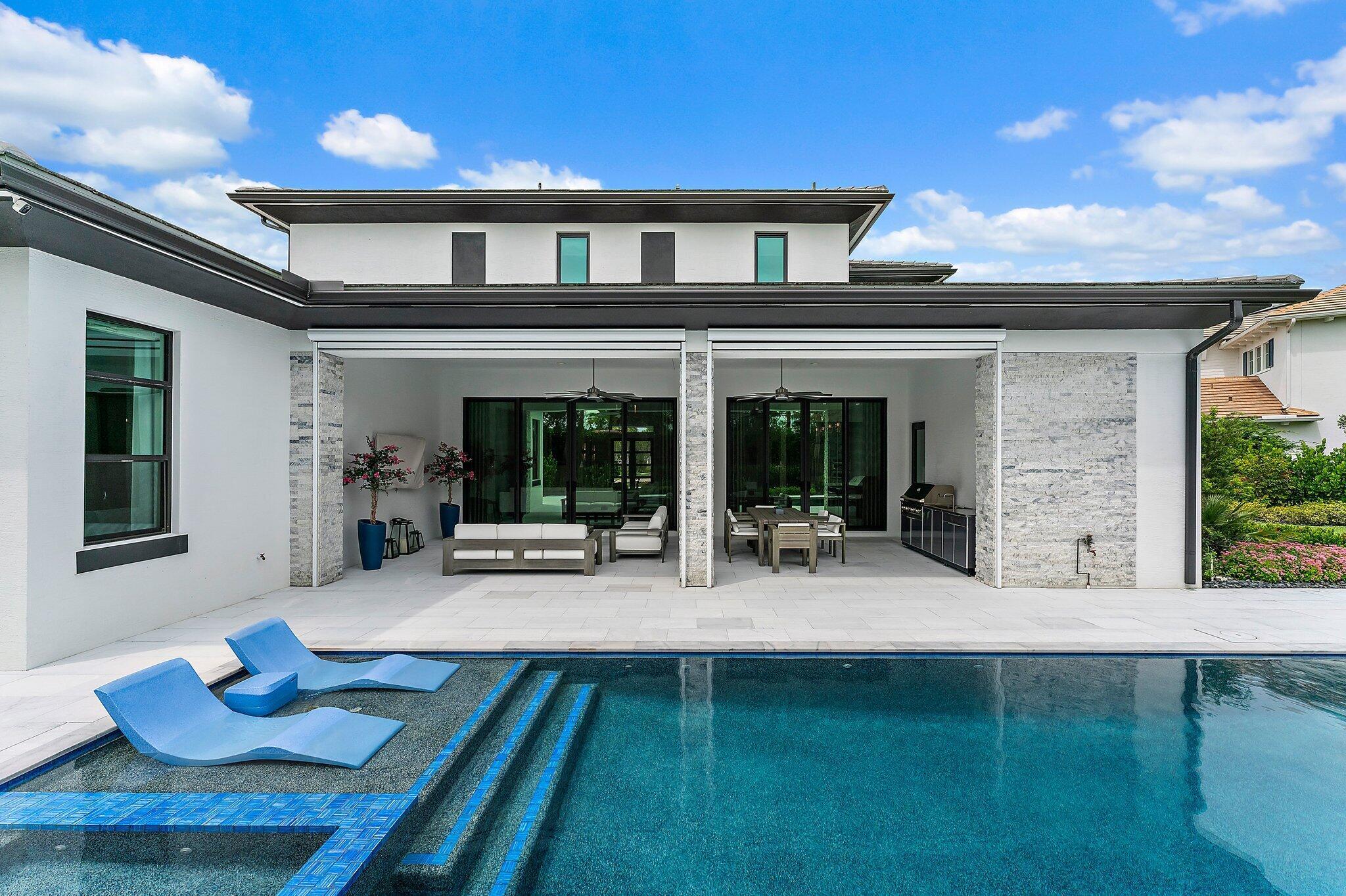 Coral Isles, Avenir - Residential