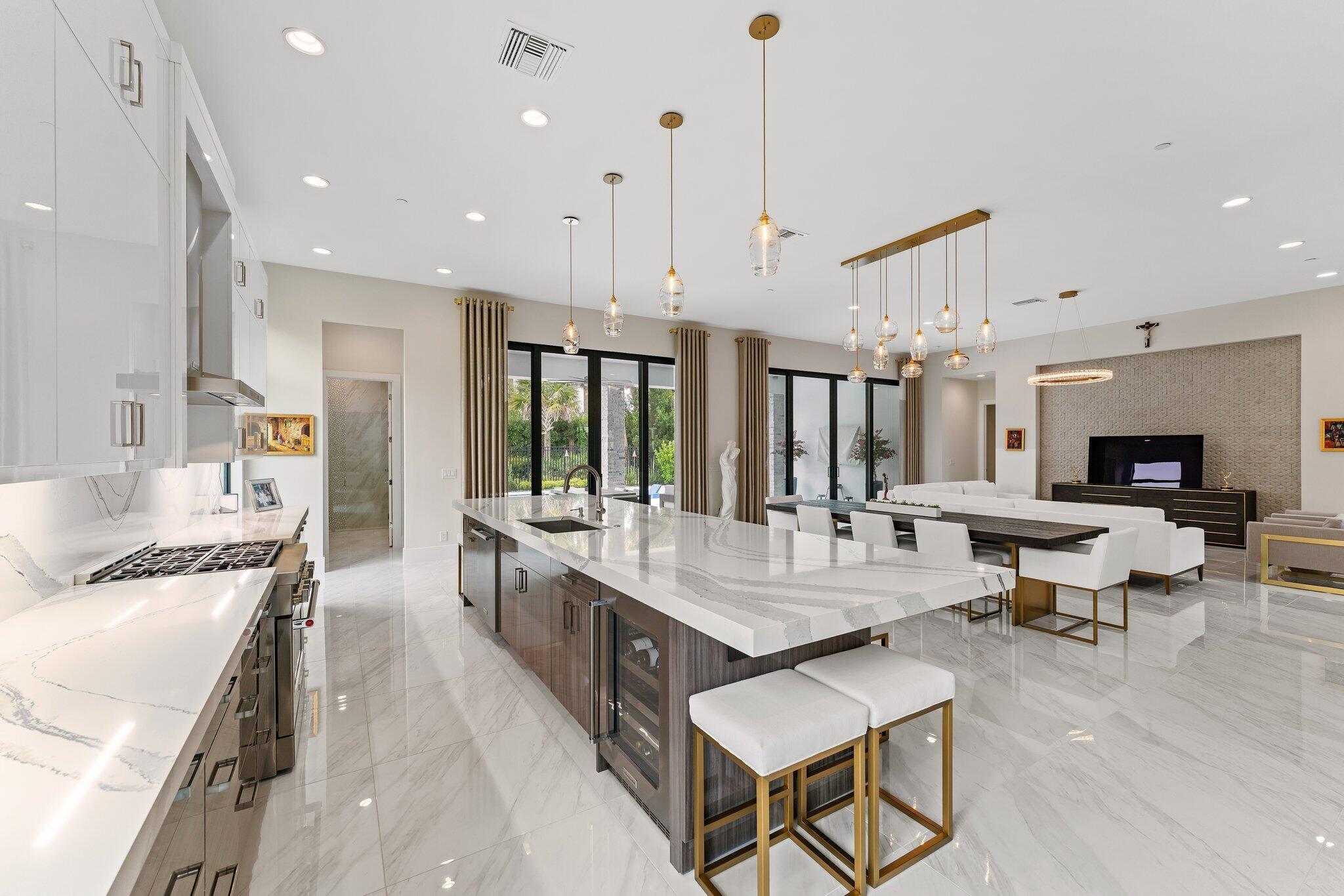 Coral Isles, Avenir - Residential