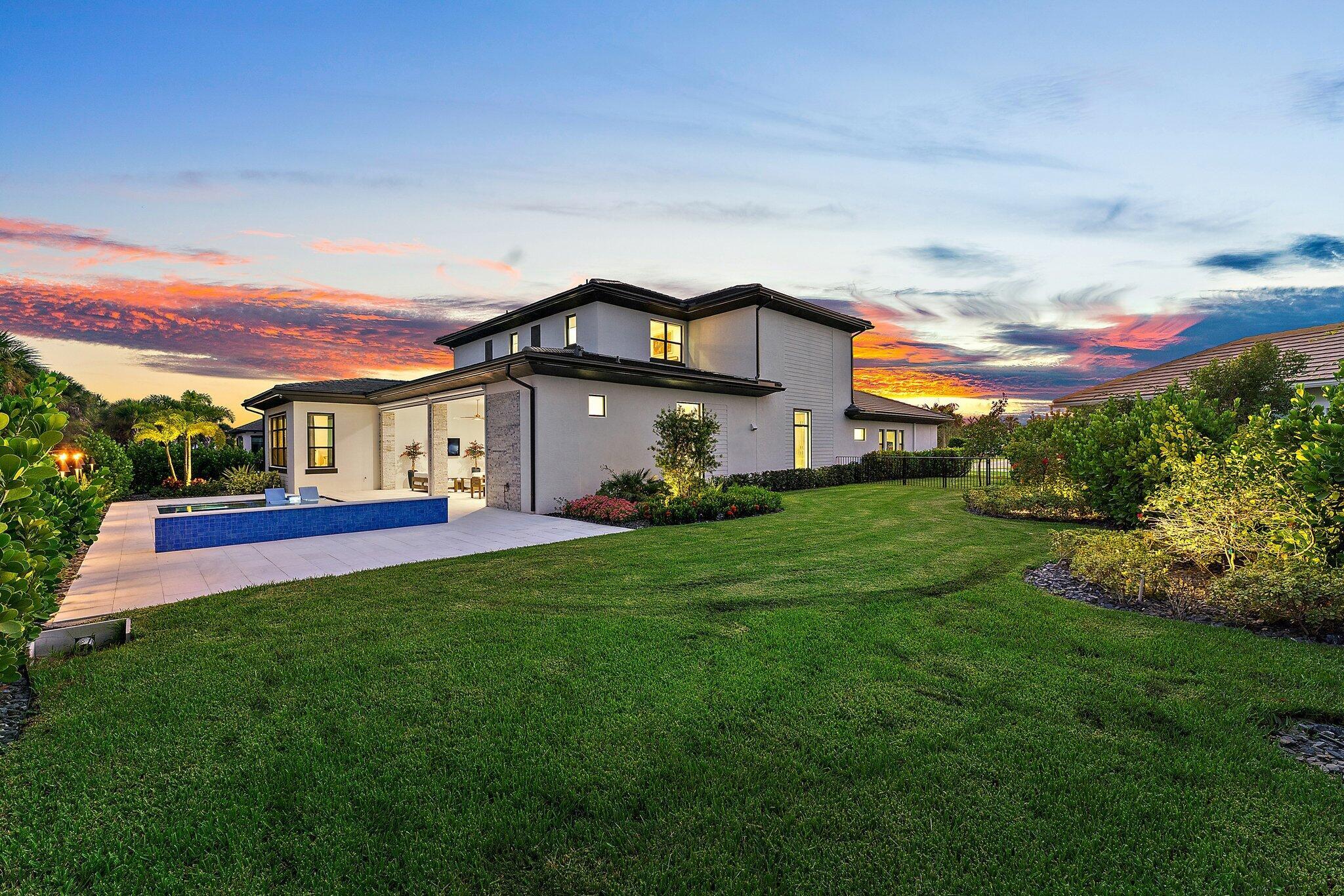 Coral Isles, Avenir - Residential