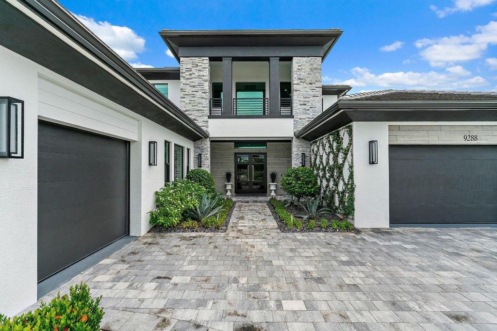 Photo of 9288 Coral Isles Circle, Palm Beach Gardens, FL 33412 (MLS # R11098210)