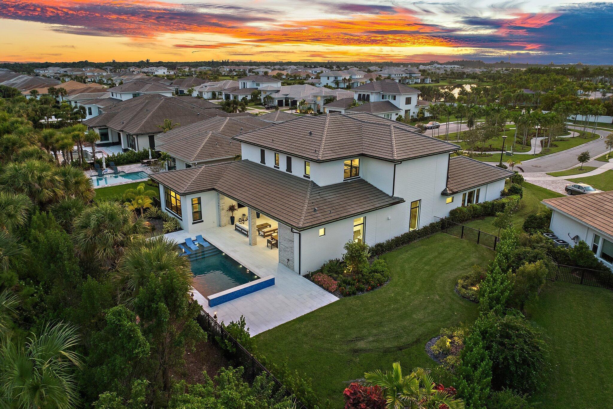 Coral Isles, Avenir - Residential