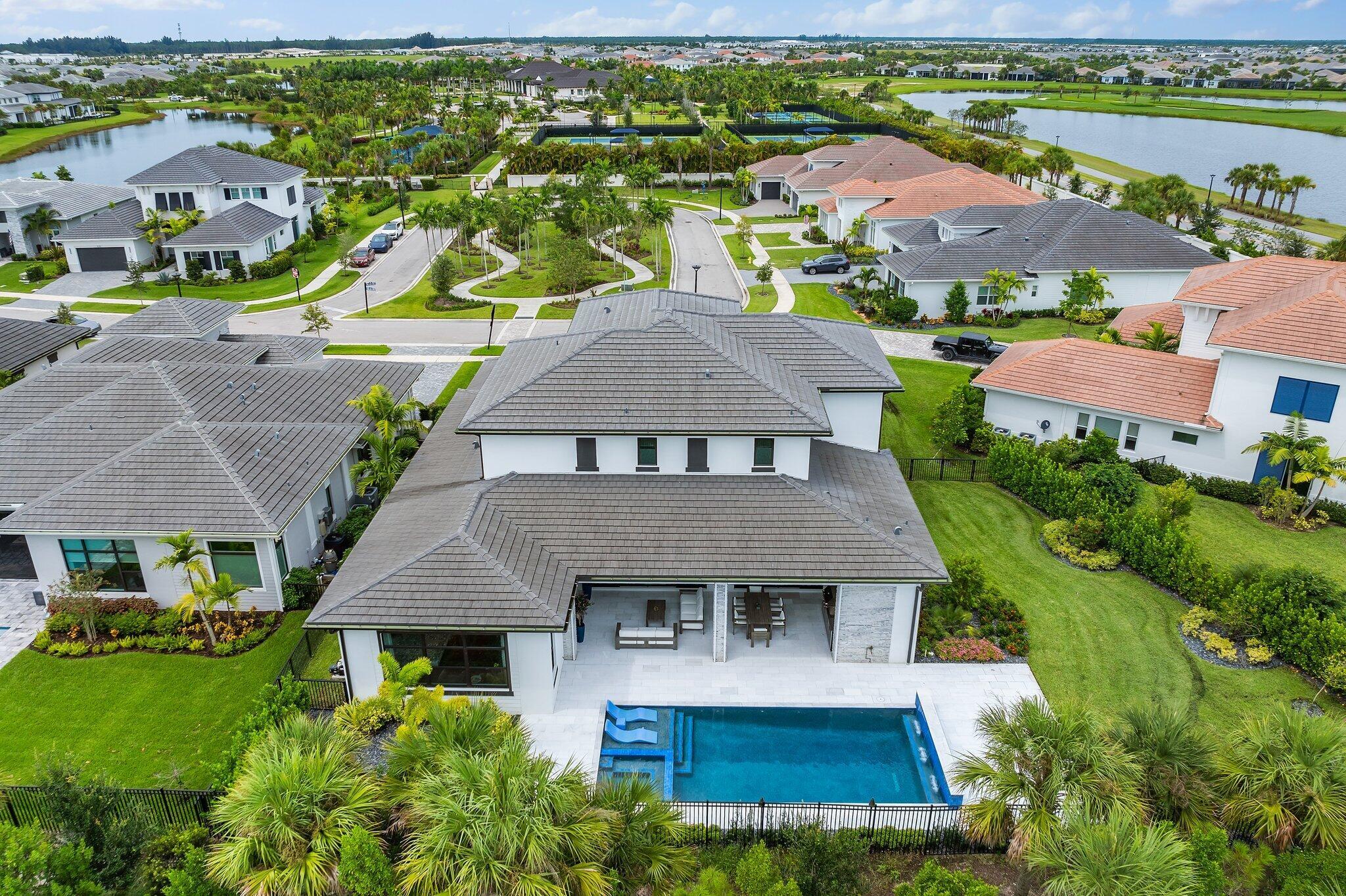 Coral Isles, Avenir - Residential