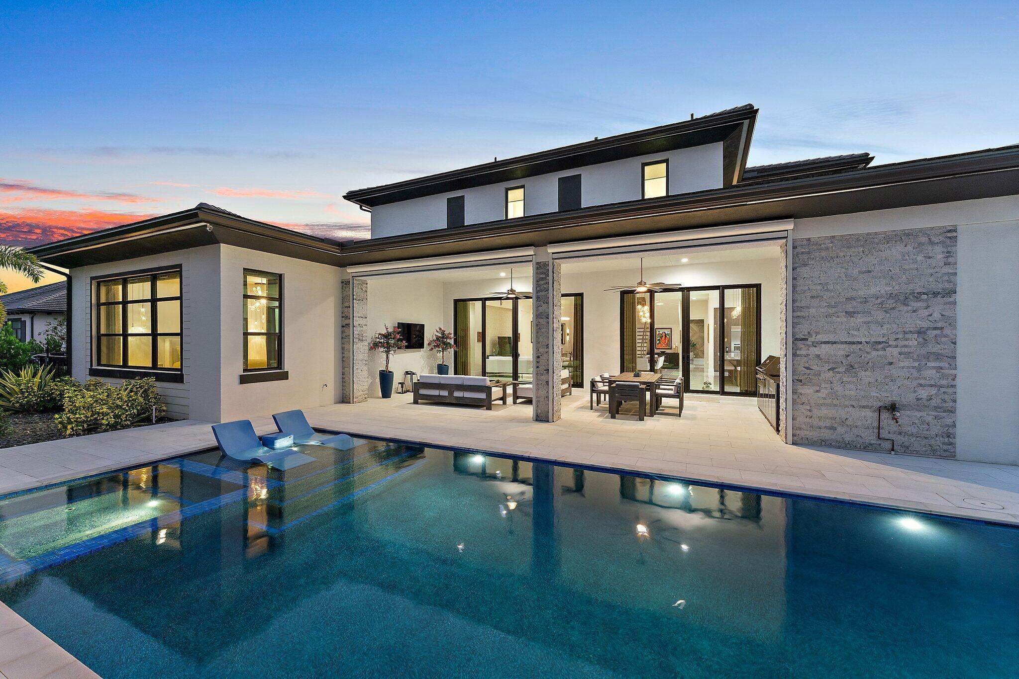 Coral Isles, Avenir - Residential