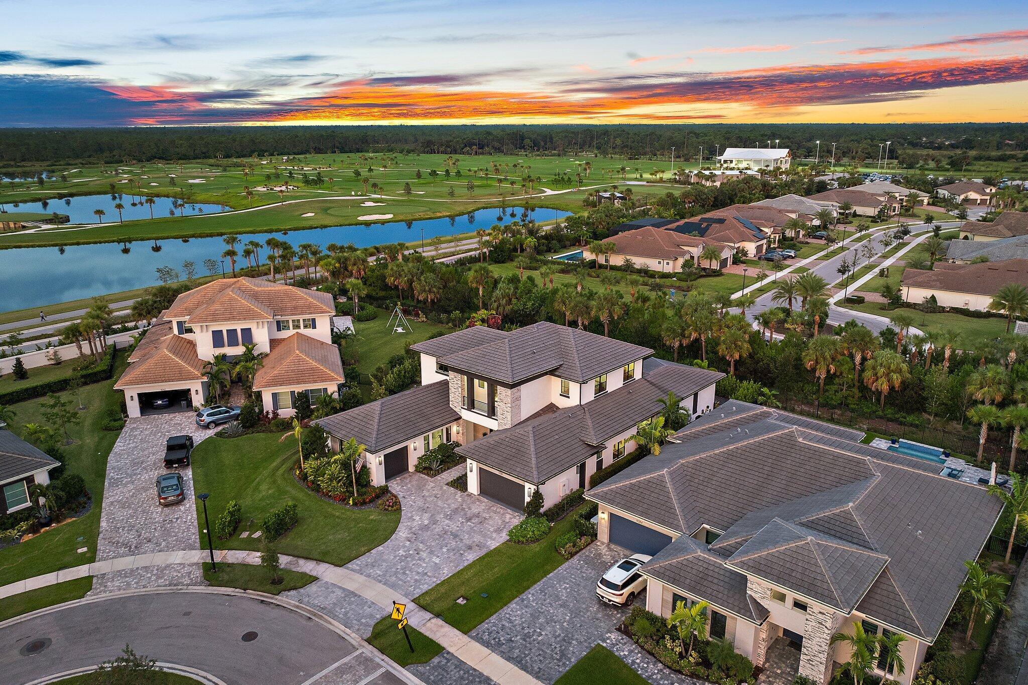 Coral Isles, Avenir - Residential