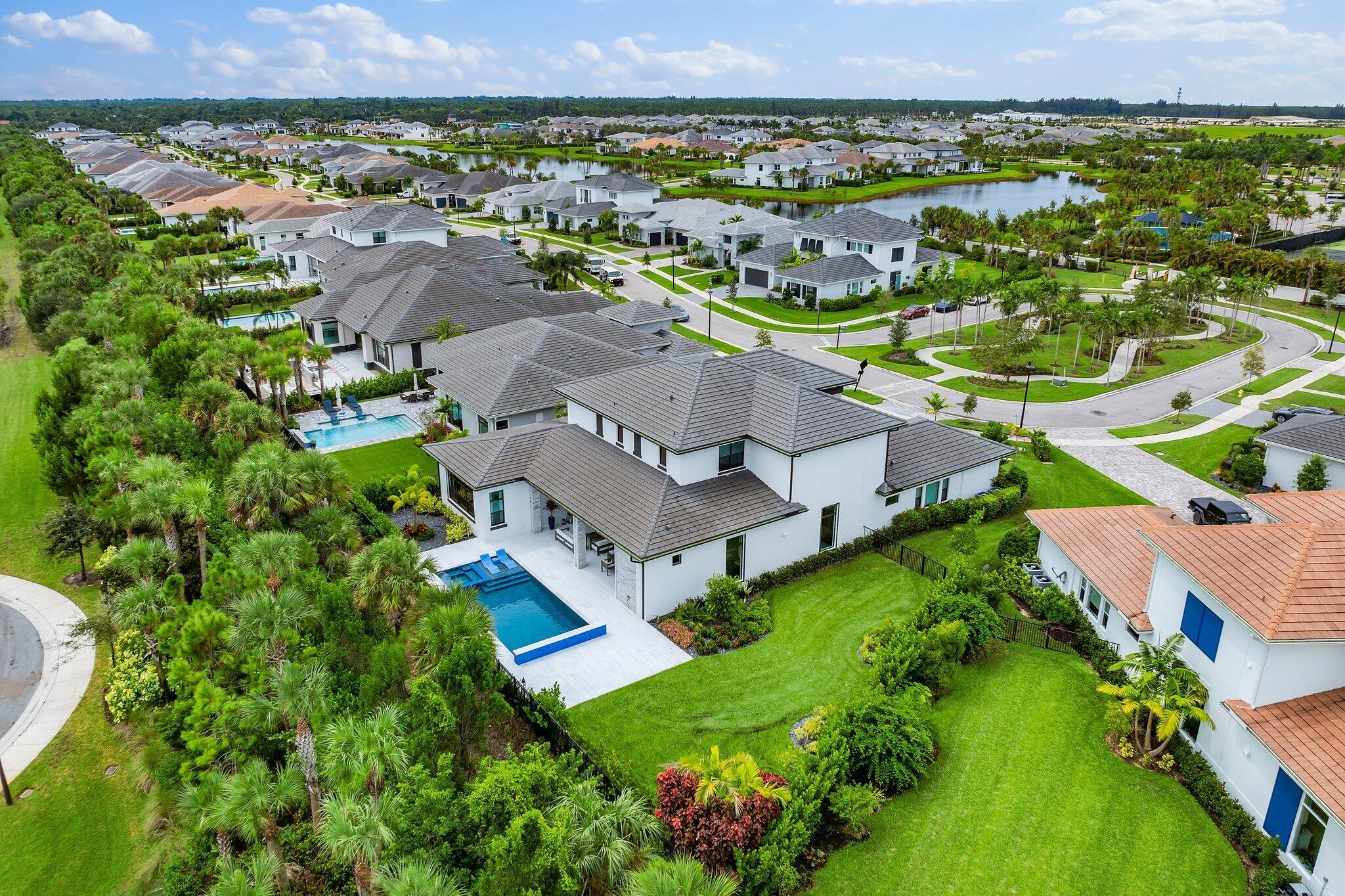 Coral Isles, Avenir - Residential