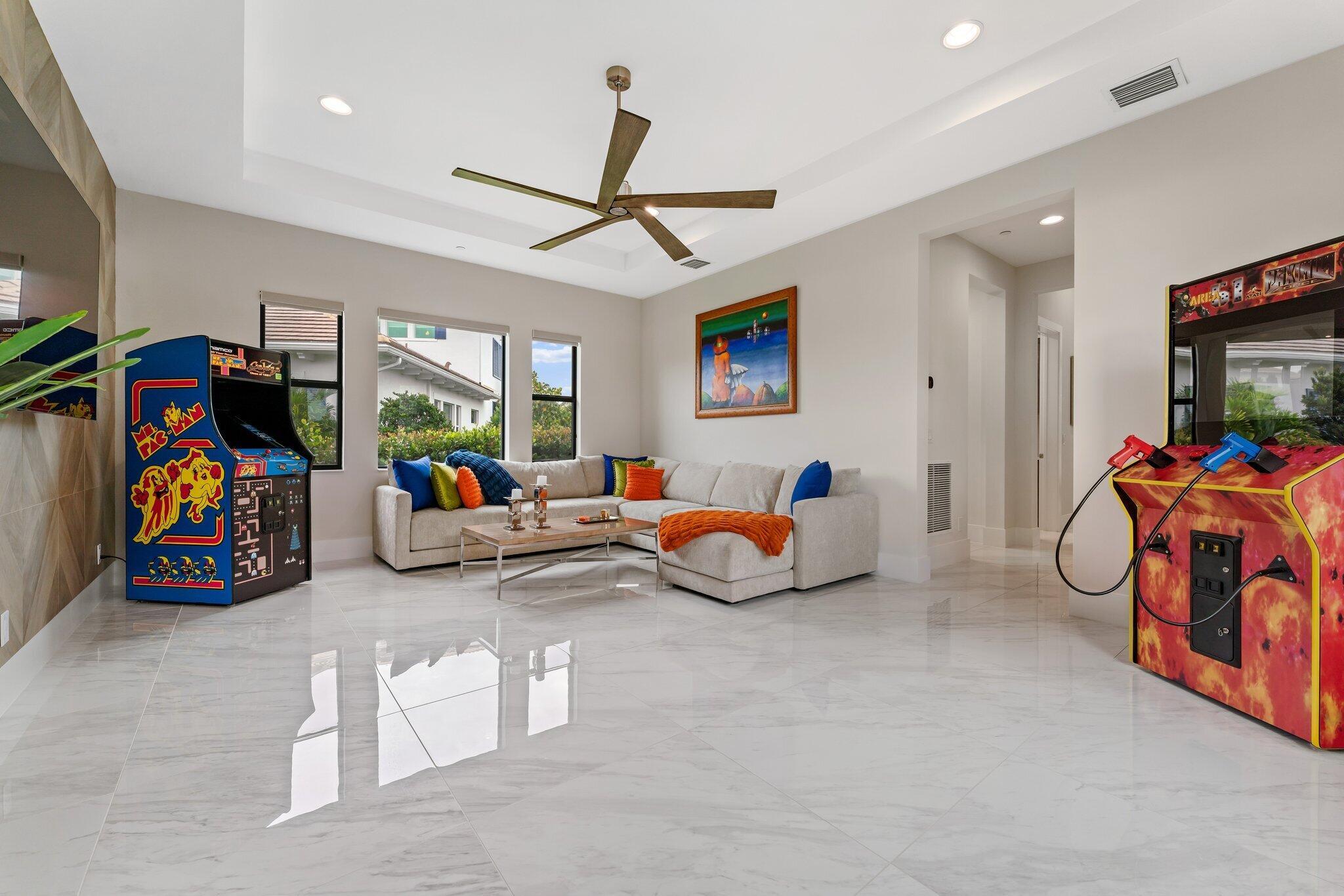 Coral Isles, Avenir - Residential