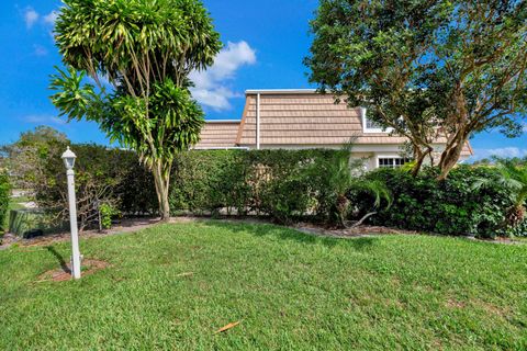 A home in Palm Beach Gardens