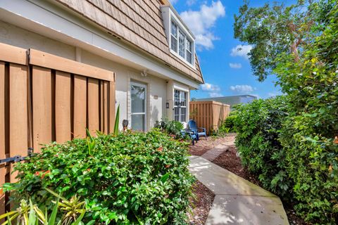 A home in Palm Beach Gardens