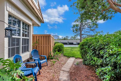 A home in Palm Beach Gardens