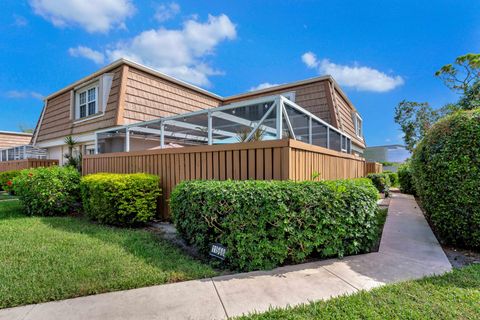 A home in Palm Beach Gardens